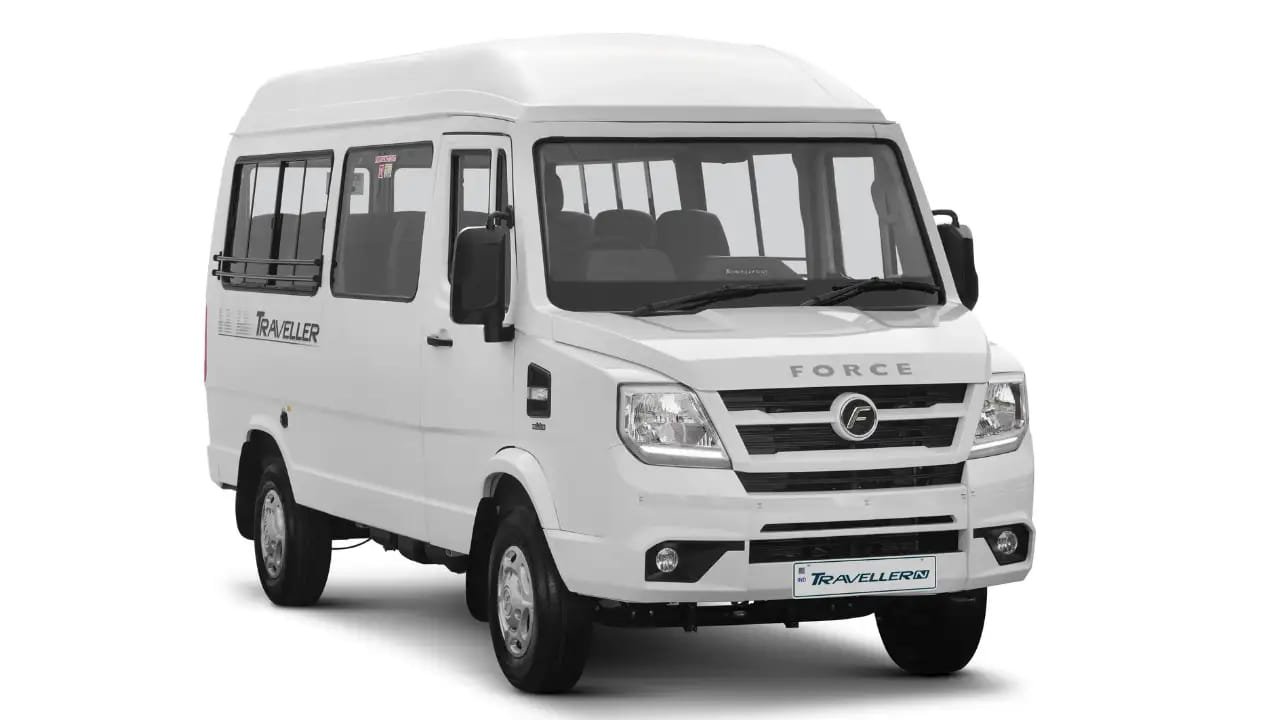 Tempo Traveller